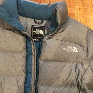 Never-worn women’s The North Face coat
